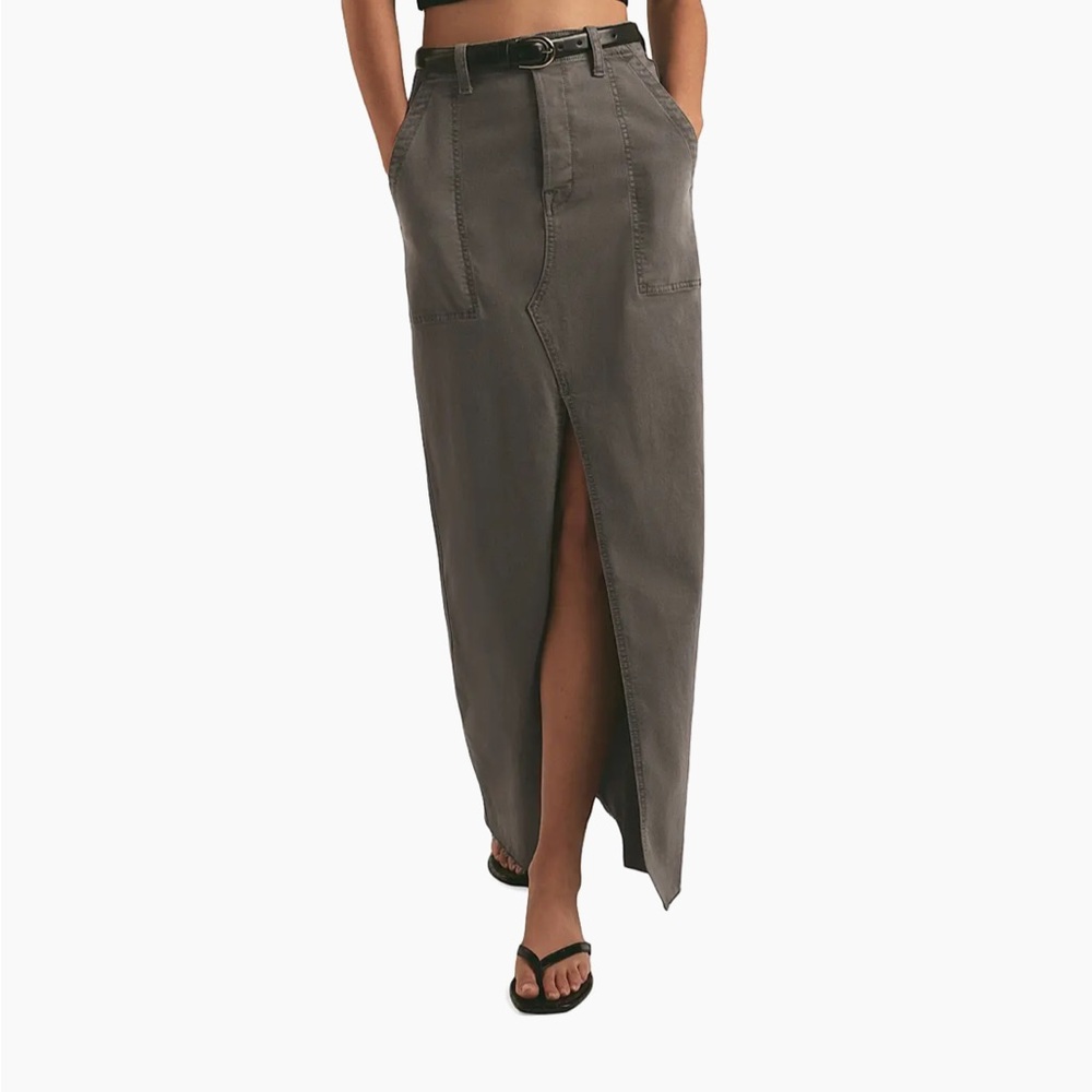 Favorite Daughter Sadie maxi skirt